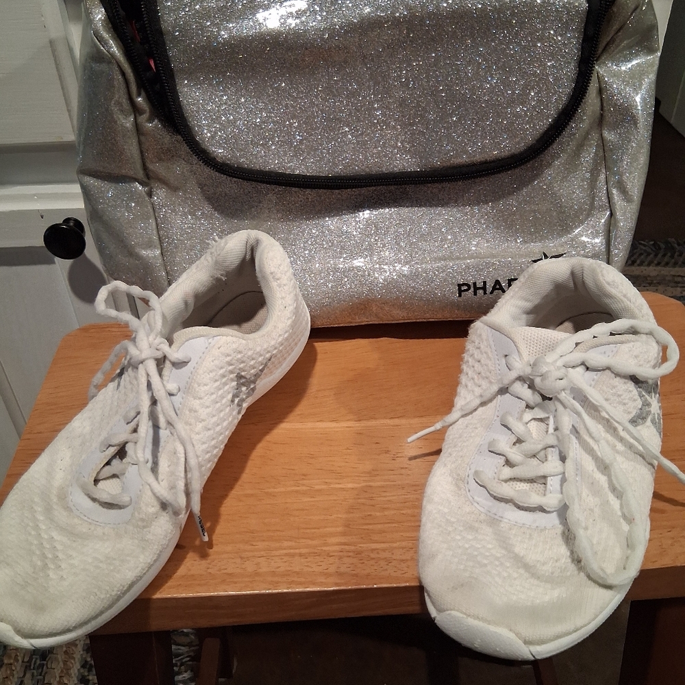 Pharos Cheer Shoes And Bag